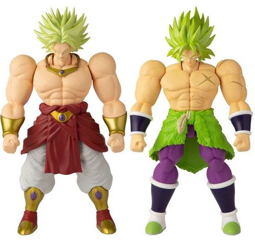 Dragon Ball Super - Broly Movie Limit Breaker Series 1 ...