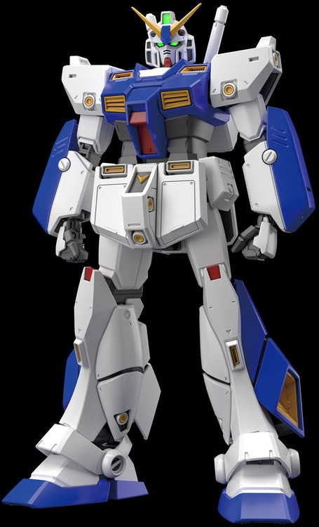 Gundam 0080 Master Grade Gundam NT-1 1100 Model Kit Ver 2.0 Bandai