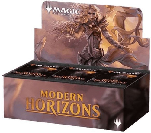tcgplayer modern horizons booster box Modern Horizons 3 Magic The Gathering Play Booster Box
