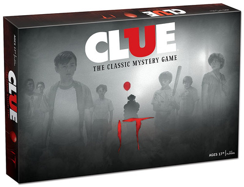 Clue IT USAopoly ToyWiz