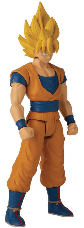 Dragon Ball Super Limit Breaker Series 2 Super Siayan Son Goku Action Figure