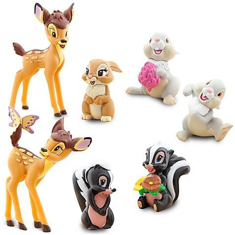 レア★WDCC バンビ Bambi 小鹿 コレクターズボックス　フィギュア Disney WDCC Bambi Weak In The Knees Figurine No Box | eBay