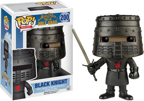 Funko Pop! Vinyl: Fortnite - Black Knight #426 for sale online