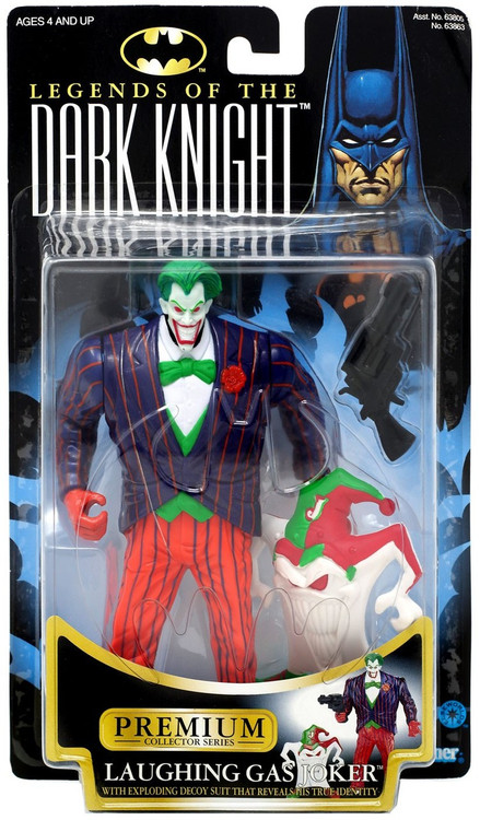 Batman Legends of the Dark Knight Premium Collector Series The