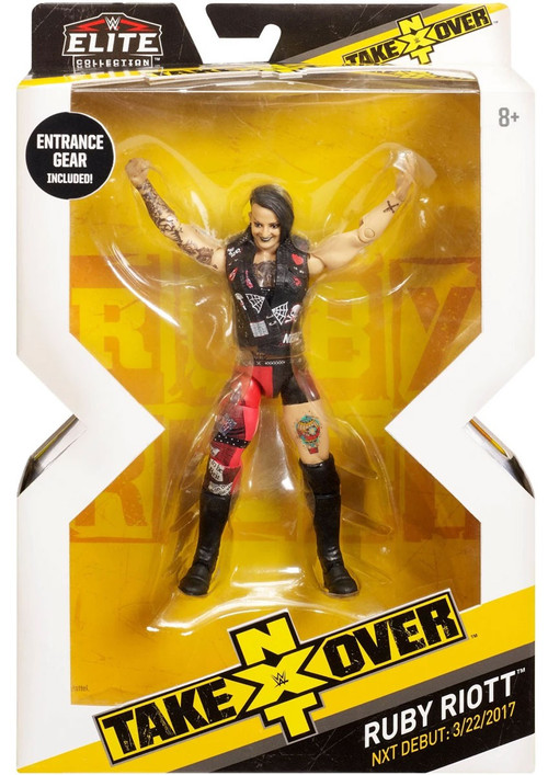 wwe nxt drew mcintyre action figure