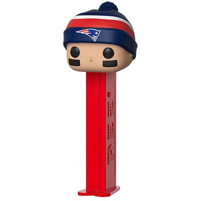 Funko Pop! PEZ NFL Pittsburgh Steelers Candy Dispenser  BobaKhan Toys -  Vintage and New Action Figures, Toys and Collectibles!