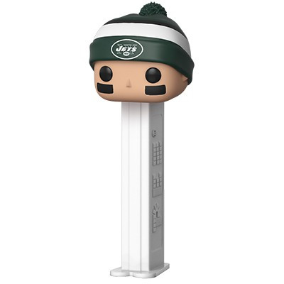 Funko Pop! PEZ NFL Pittsburgh Steelers Candy Dispenser  BobaKhan Toys -  Vintage and New Action Figures, Toys and Collectibles!