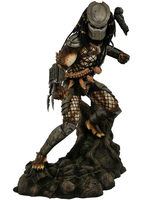 プレデター フィギュア PREDATOR WALL SCULPTURE
