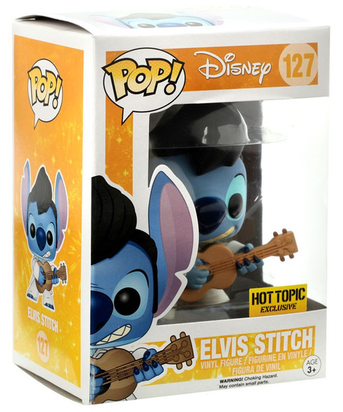 STITCH ORIGINAL FUNKO POP DISNEY LILO & STITCH #12 PRE ORDER