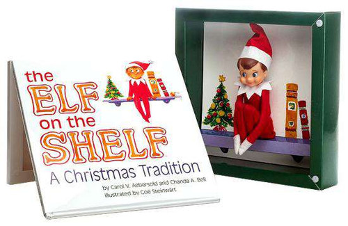 The Elf on the Shelf A Christmas Tradition Elf on the Shelf Gift