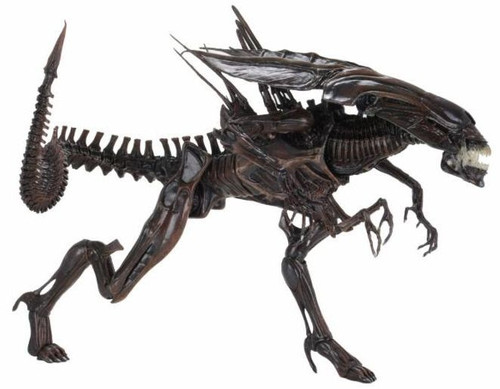 NECA Aliens Resurrection Alien Xenomorph Queen 15 Ultra Deluxe