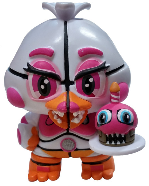 Resultado de imagen para sister location funtime chica