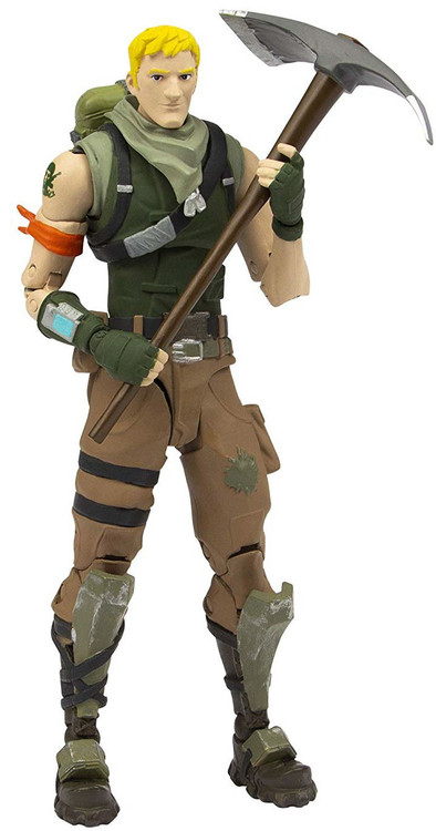 McFarlane Toys Fortnite Premium Jonesy 7 Action Figure ...