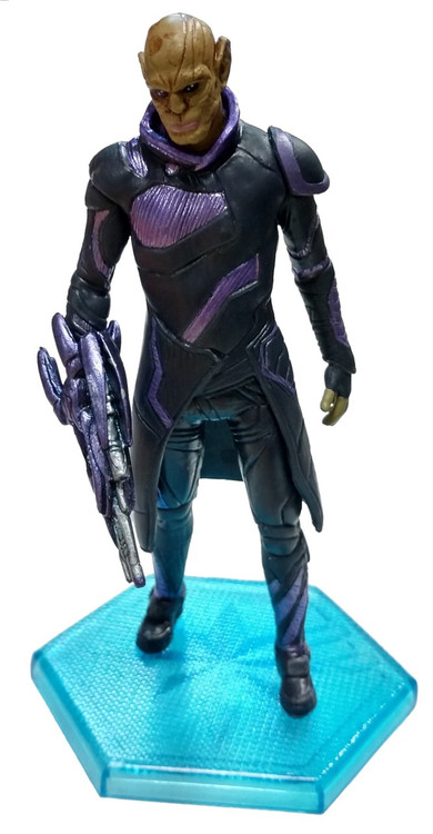Disney Captain Marvel Talos PVC Figure Loose - ToyWiz