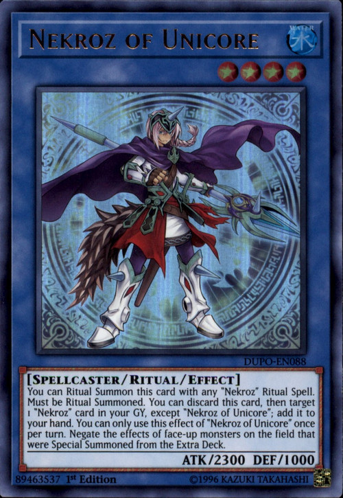 yugioh nekroz deck for sale CORE – Aus Ygo 300/1800 YuGiOh Duel Power Single Card