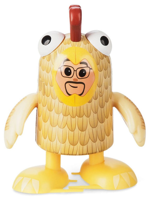 Toy Story Al McWhiggin フィギュア Disney Toy Story 2 Shufflerz Al McWhiggin Exclusive Walking Figure