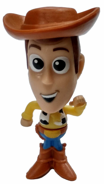 Disney Pixar Toy Story 4 MINIS Series 1 Woody 1 Minifigure Loose Mattel ...