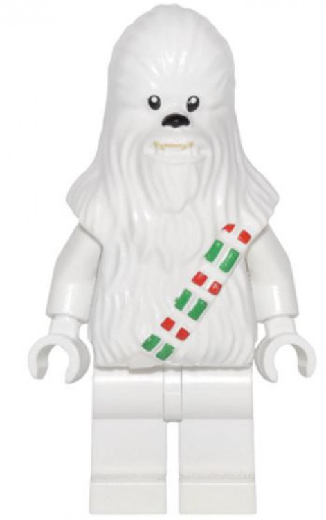 Lego Star Wars Loose Snow Chewbacca Minifigure Loose Toywiz - candy cane torso roblox