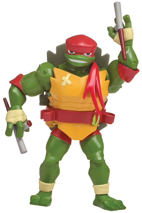 Teenage Mutant Ninja Turtles Rise of the TMNT Battle Shell Raphael ...