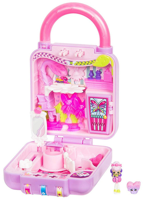 Shopkins Lil Secrets Series 2 Fab Fairy Fashions Mini Playset