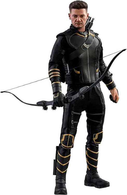 Marvel Avengers Endgame Hawkeye 16 Collectible Figure MMS531