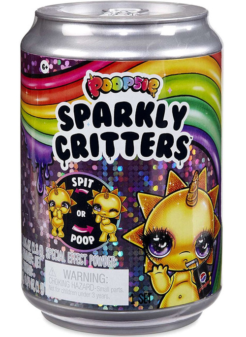 Poopsie Slime Surprise Sparkly Critters Series 2 Mystery