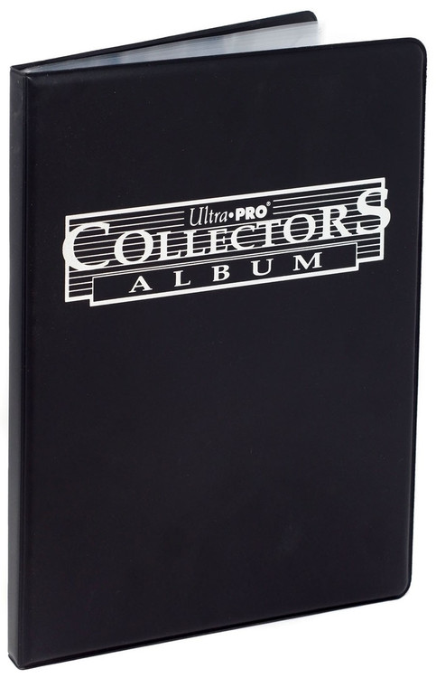 Ultra PRO Collector's Portfolio 8冊セット Ultra Pro Card Supplies 9-Pocket Collectors Card Album Portfolio