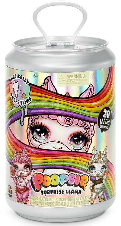 Poopsie Slime Surprise Poopsie Surprise Llama Bonnie Blanca OR