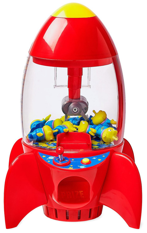 Pizza Planet Space Crane 特別版 Disney Pixar Toy Story Pizza Planet Space Crane Exclusive Playset