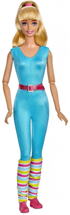 Toy Story 4 Barbie Doll Damaged Package Mattel - ToyWiz