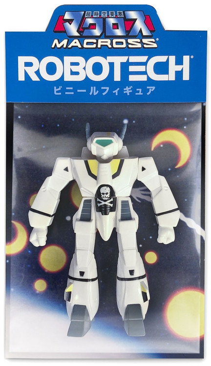 ReAction Robotech VF-1S Exclusive Action Figure [Skull Leader]