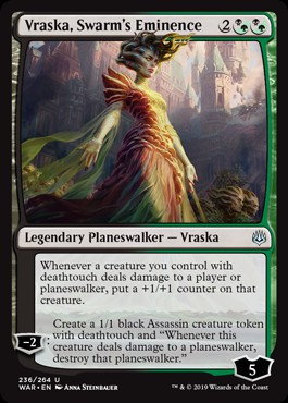 all eminence cards mtg Magic The Gathering Commander 2017 Vampiric Bloodlust Deck 100-Card WOTC Choose your commander and carve your path to victory in this unique 8 card T1K. Bring back