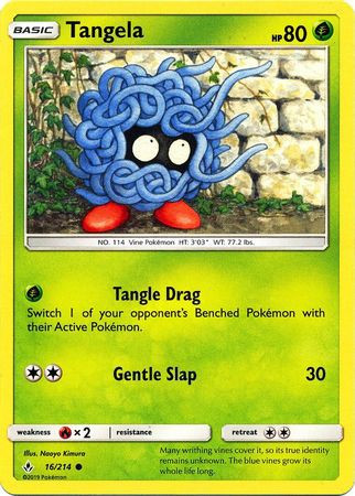 2016 tangela pokemon card value Pokemon Card 151 Singles Tangela Cards | Dex -