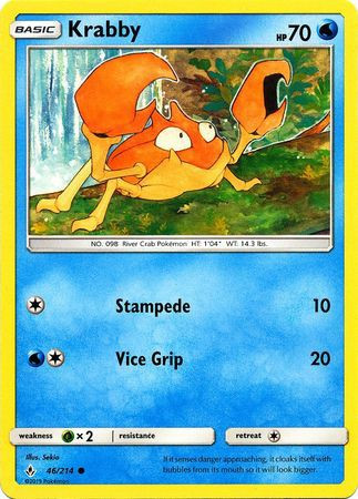 pokemon unbroken bonds card values Trading Game Sun Moon Single Card Common Gligar 98 Moon Series Unbroken Bonds Pokemon Cards -