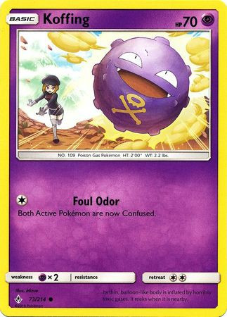 koffing pokemon card Team Rocket's 125/182 Weakness / Resistance / Retreat Cost Pokemon Card Japanese Koffing 056/100
