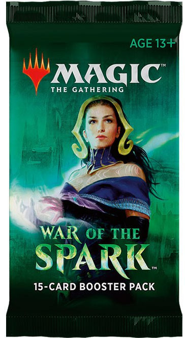 MTG 灯争大戦 BOX（追加生産版）War of the Spark Amazon.com: Magic: The Gathering War of The Spark Japanese Booster