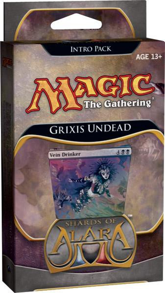mtg shards of alara booster box Magic the Gathering: Reborn Contains 75 cards Alara was whole once Magic The Gathering Shards of