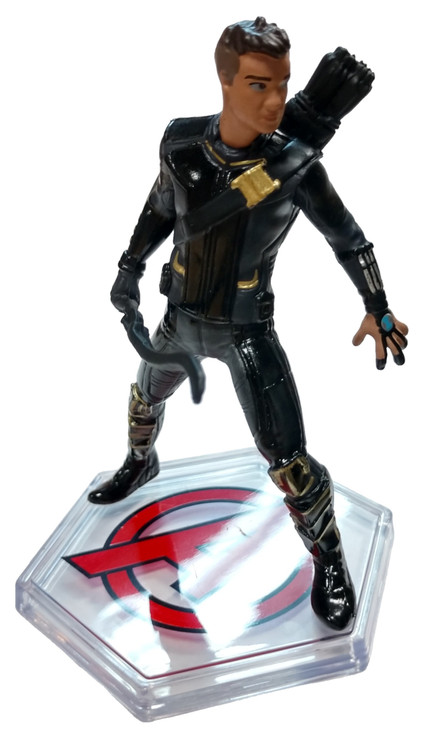 Disney Marvel Avengers Endgame Hawkeye PVC Figure Loose ToyWiz