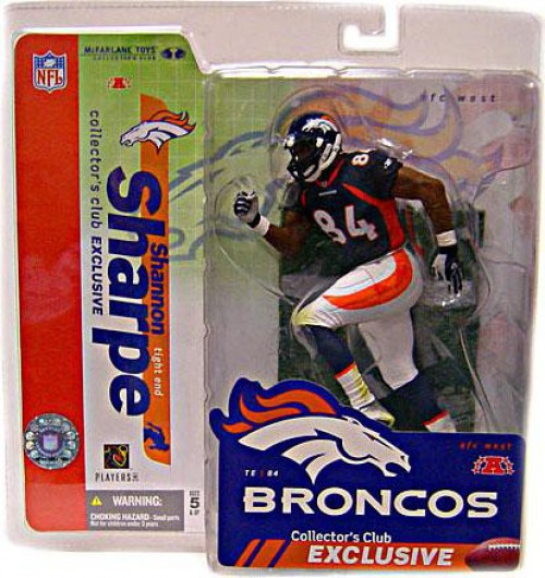 McFarlane Toys NFL Denver Broncos Sports Picks Football Collectors