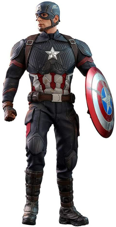 Figurine de collection Captain America