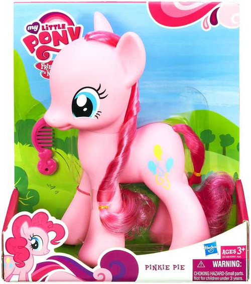 My Little Pony Friendship is Magic 8 Inch Pinkie Pie 8 Figure Hasbro ...
