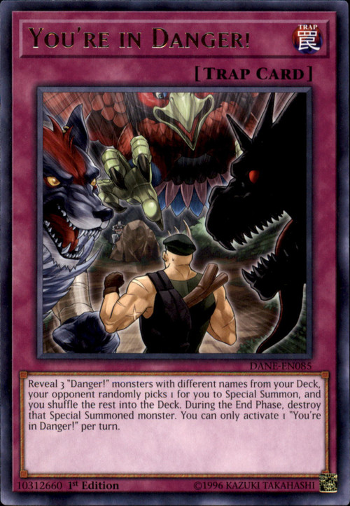 yugioh dark neostorm card list price YU-GI-OH! DANE Booster Display Box of 24 Packets : Toys & Games face with something smaller and possibly fiercer DANE] Full Dark Neostorm Set