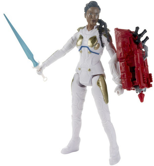 Marvel Avengers Endgame Titan Hero Series Valkyrie 12 Action