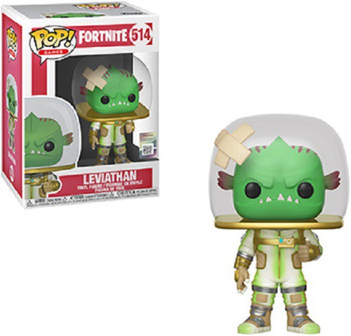 Funko Fortnite POP Games Leviathan Vinyl Figure 514 - ToyWiz