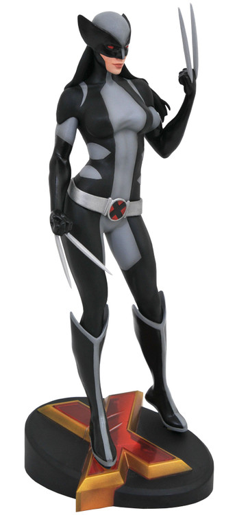 Marvel Marvel Gallery Wolverine X-23 X-Force Exclusive 9 PVC