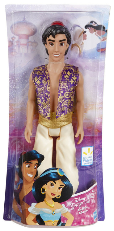 Disney Princess Aladdin Aladdin Exclusive 11 Doll Hasbro Toys ToyWiz