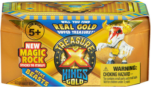 Treasure X Kings Gold Mystical Beasts Blind Pack 