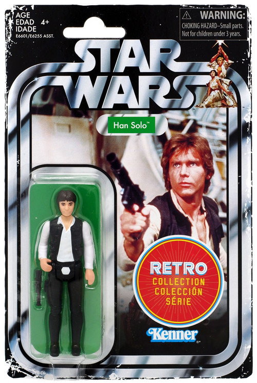 大幅値下げしました★Star Wars Han Solo ねんどろいど ハン・ソロ | リヤドロ公式オンライン