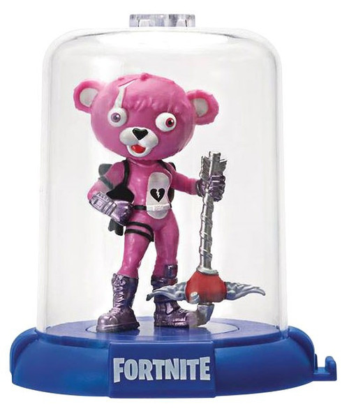 FUNKO POP fortnite 430# Cuddle Team Leader 4in Action Figure Model