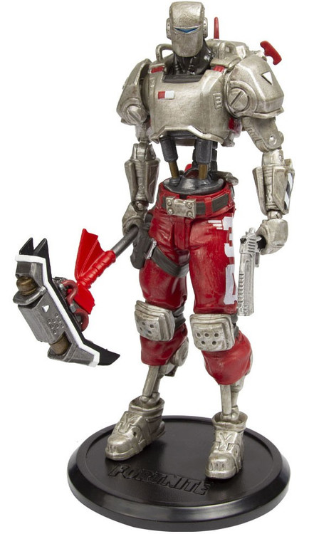 McFarlane Toys Fortnite Premium A.I.M. 7 Action Figure - ToyWiz